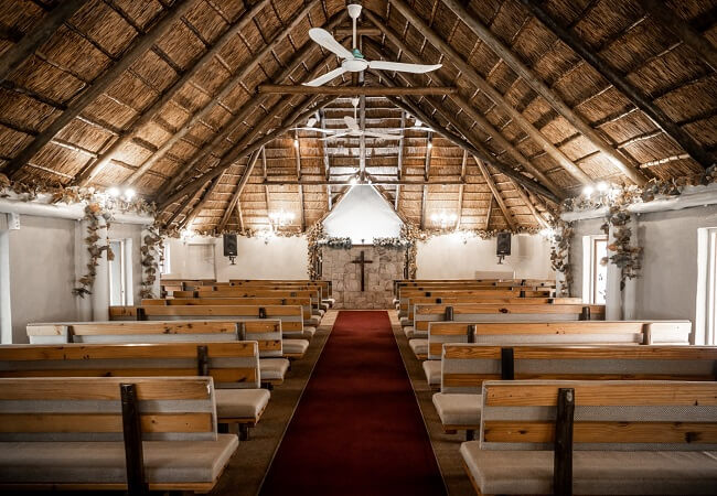 Ballroom Wedding Chapel